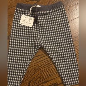 Zara leggings 3/6m